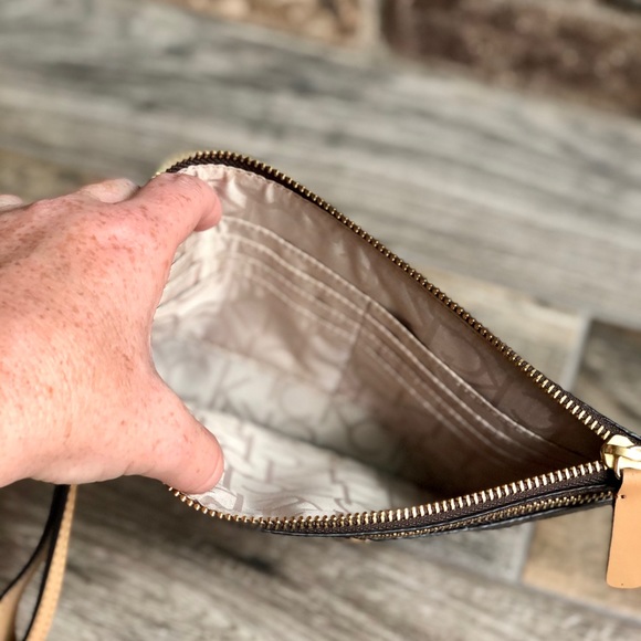 Calvin Klein Clutch - Picture 3 of 3